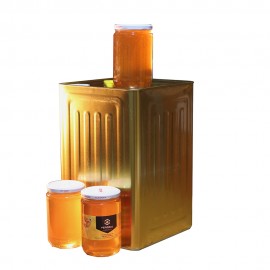 RAMAZAN AYINA ÖZEL - Hizan Süzme Bal - Teneke - 26,5 Kg