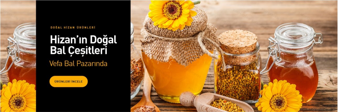 Doğal Bal Çeşitleri