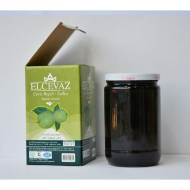 Ceviz Reçeli - 800 Gr