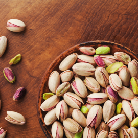 Doğal Büyük Boy Ana Çatlak Siirt Fıstığı - 1 Kg