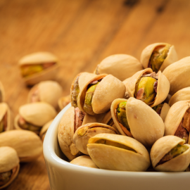 Doğal Büyük Boy Ana Çatlak Siirt Fıstığı - 1 Kg