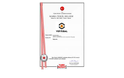 HİZAN VEFA BAL MARKASI TESCİLLENDİ