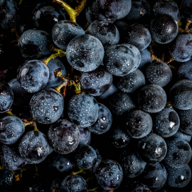 Doğal Hizan Siyah Üzüm Pekmezi - 1 Kg