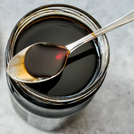 Doğal Hizan Siyah Üzüm Pekmezi - 1 Kg