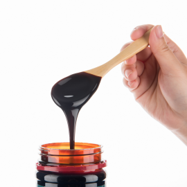 Doğal Hizan Siyah Üzüm Pekmezi - 1 Kg